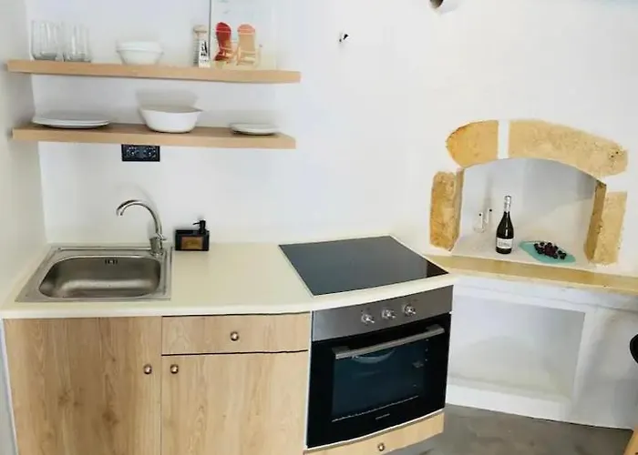 Appartement Fortezzino