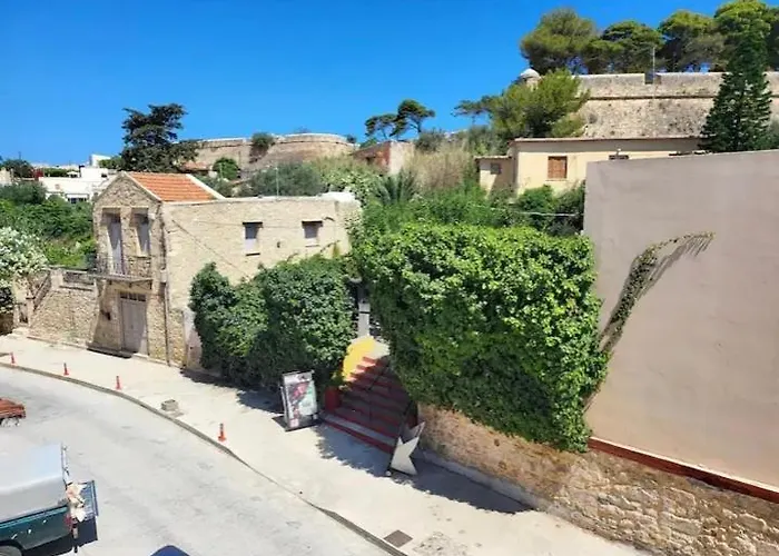 Fortezzino Appartement Rethimnon