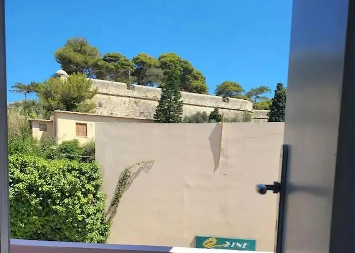 Fortezzino Rethimnon