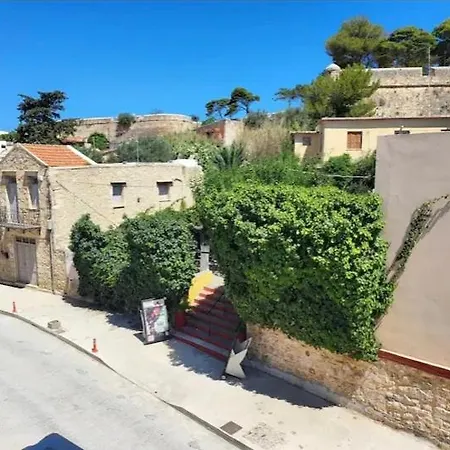 Fortezzino Lejlighed Rethimno